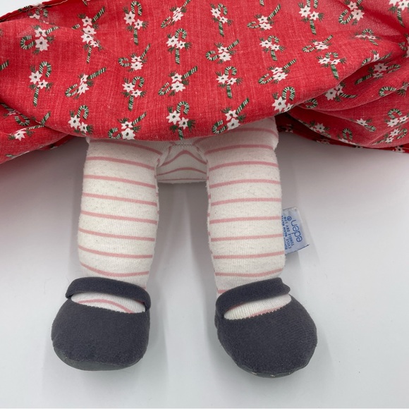 Vtg Arthur DW Sister Doll in Red Dress Eden - Picture 6 of 10